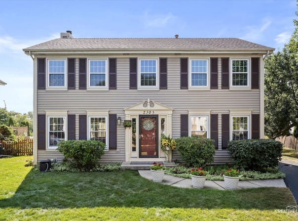 2303 Riverside Drive, Plainfield, IL 60586