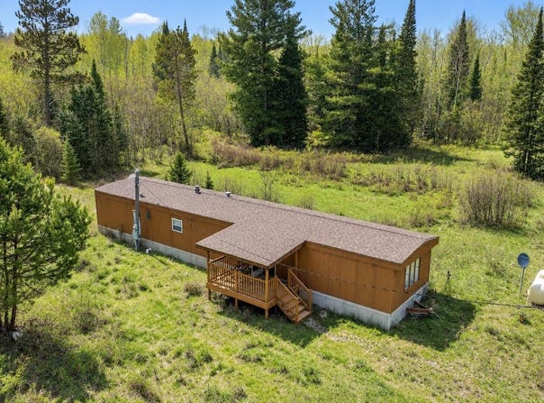 1570 Ryno Road, Luzerne, MI 48636