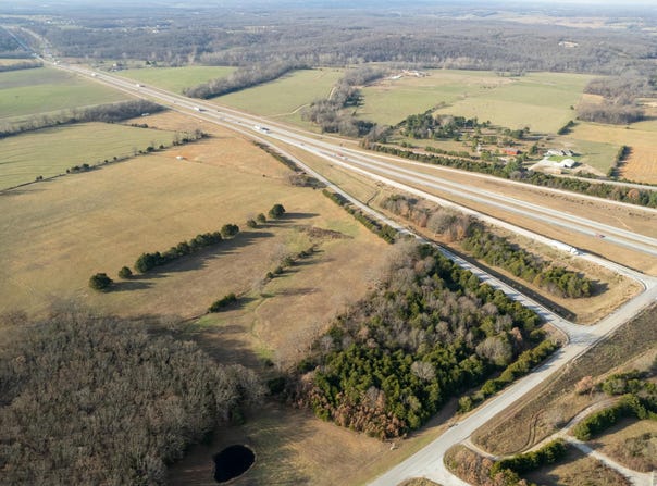 Fork Lane, Marshfield, MO 65706