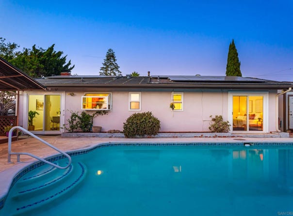 4729 Mt La Platta, San Diego, CA 92117