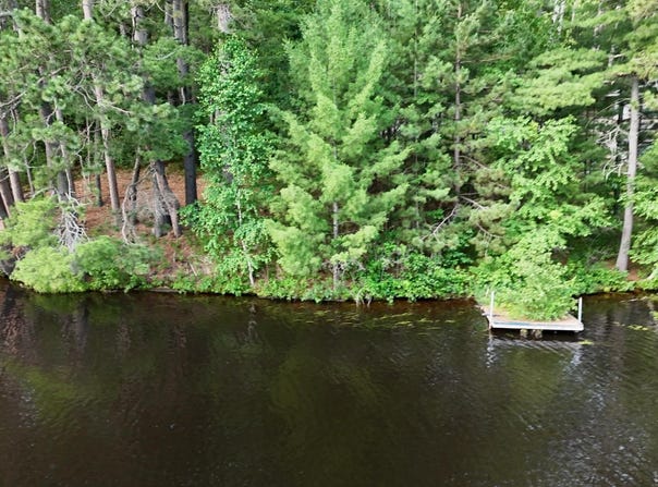 Lot MOHAWKSIN RD, Tomahawk, WI 54487