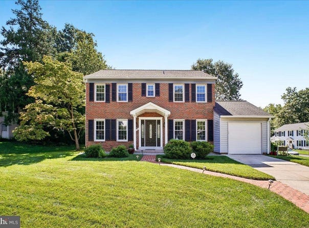 9501 TREGARON PL, BURKE, VA 22015