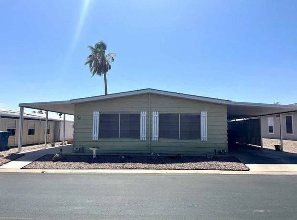 9302 E Broadway Rd #162, Mesa, AZ 85208