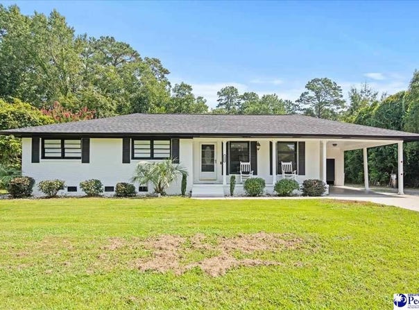 1238 Manorway Dr, Florence, SC 29501