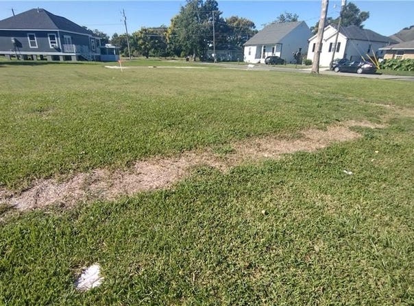 7206 SALLY Street lot: 9, Arabi, LA 70032