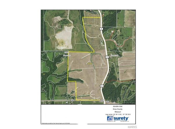 145 Hwy E, Newark, MO 63458