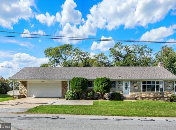 2029 GRANDVIEW Road, HANOVER, PA 17331