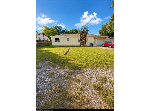 4510 Irene ST, Fort Smith, AR 72904