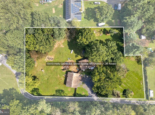 15410 HOLLY GROVE Road, SILVER SPRING, MD 20905