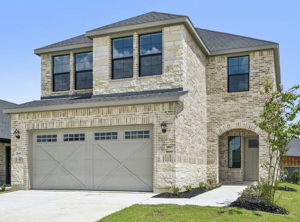 2049 Whispering Lane, Celina, TX 75009