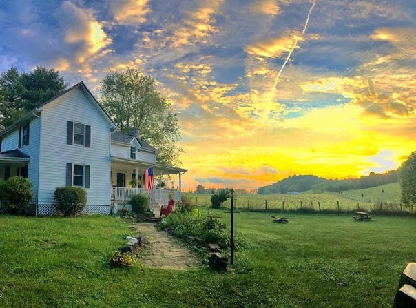20217 Shadowood Circle, Meadowview, VA 24361