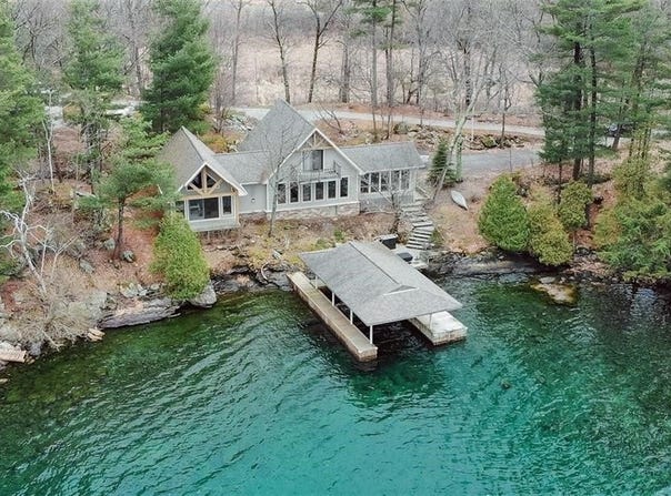 25 Chippewa Point Road E, Hammond, NY 13646
