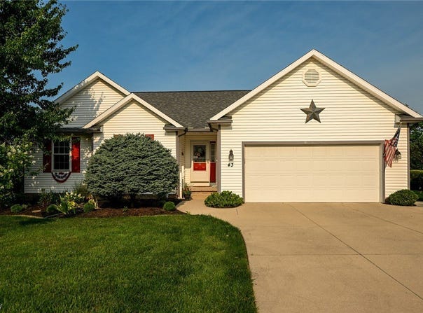 43 Sioux Drive, Rittman, OH 44270
