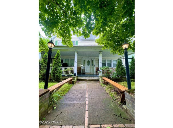 1705 1707 Capouse Avenue, Scranton, PA 18509