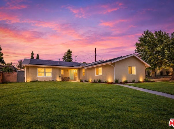 18515 Chatsworth St, Porter Ranch, CA 91326