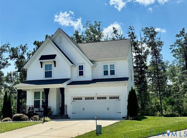 7507 Rouseaux Circle, Chesterfield, VA 23234