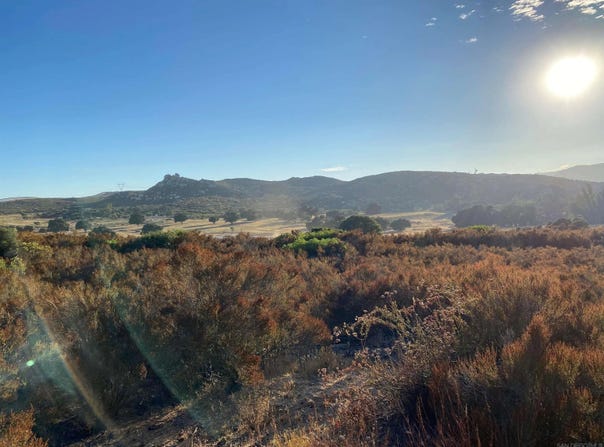Forest Gate Road, Campo, CA 91906