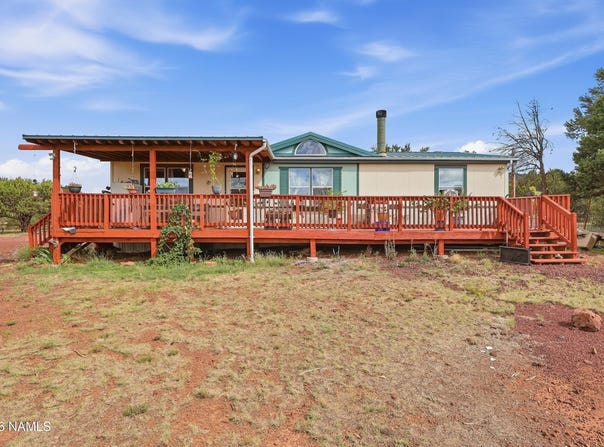 1392 E Cienega Drive, Williams, AZ 86046