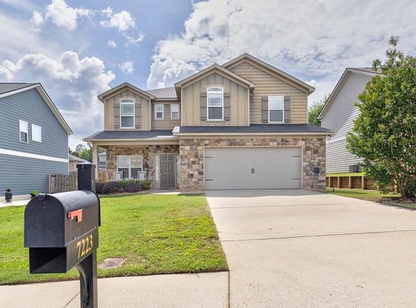 7223 Double Pine Drive, Midland, GA 31820