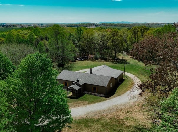 2554 Sandy Level Road, Goodview, VA 24095