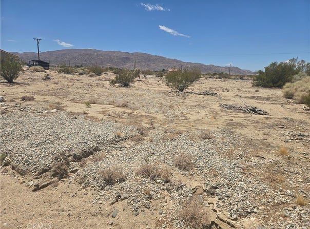 1 Sheridan Avenue, 29 Palms, CA 92277