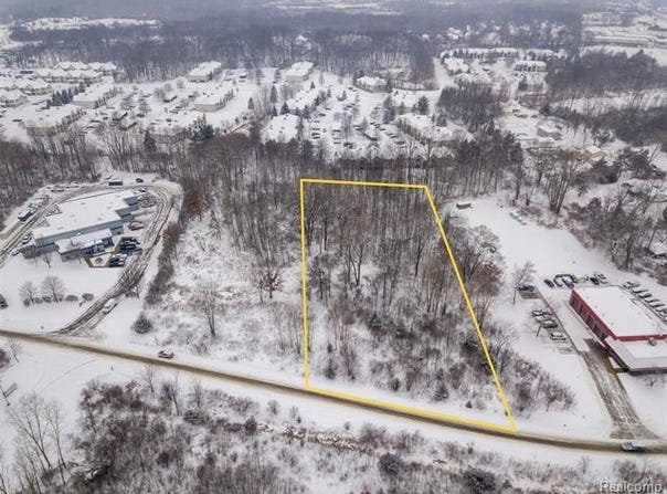 Victory Drive, Genoa Twp, MI 48843