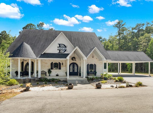 2380 FM 252, Jasper, TX 75951