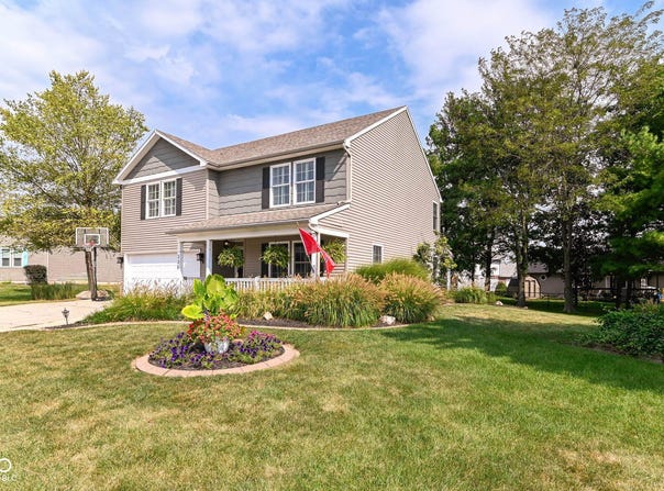 336 Dogwood Drive, Pendleton, IN 46064