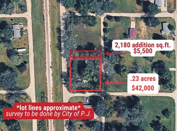 401 Cordelia Ave, Pacific Junction, IA 51551