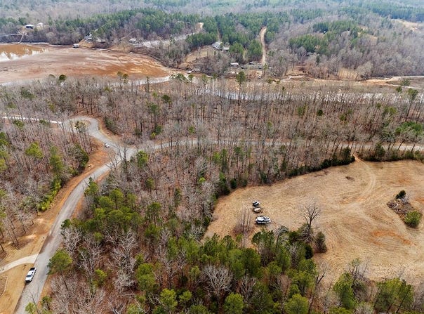 504 Terrapin Pointe Road, Hodges, SC 29653