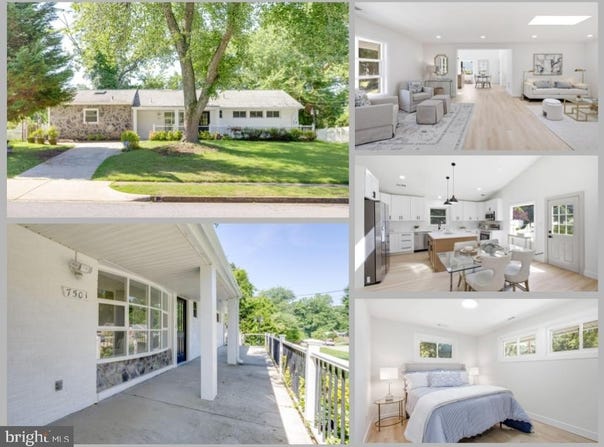7501 NANCEMOND Street, SPRINGFIELD, VA 22150
