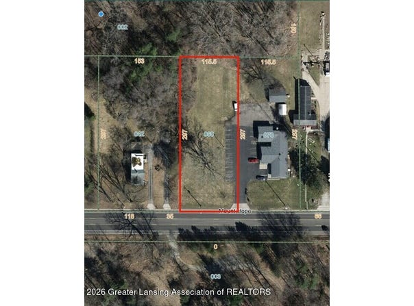 E Mt Hope Avenue, Lansing, MI 48910