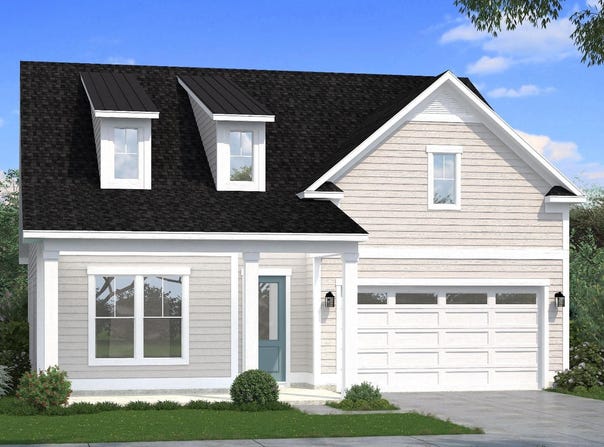 HOMESITE 128 SUNBEAM Way, MILTON, DE 19968