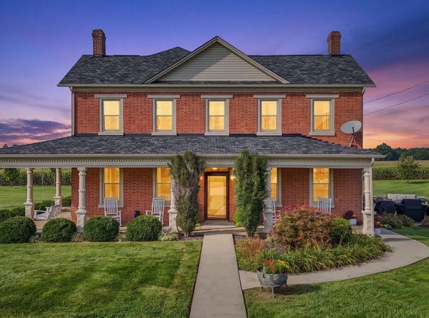 7160 Ruffner Road NE, Baltimore, OH 43105