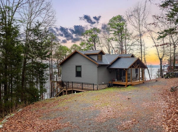 4299 Lake Drive, Clinton, AR 72031