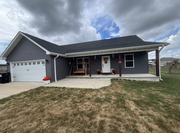 217 Karen Circle, Seymour, MO 65746
