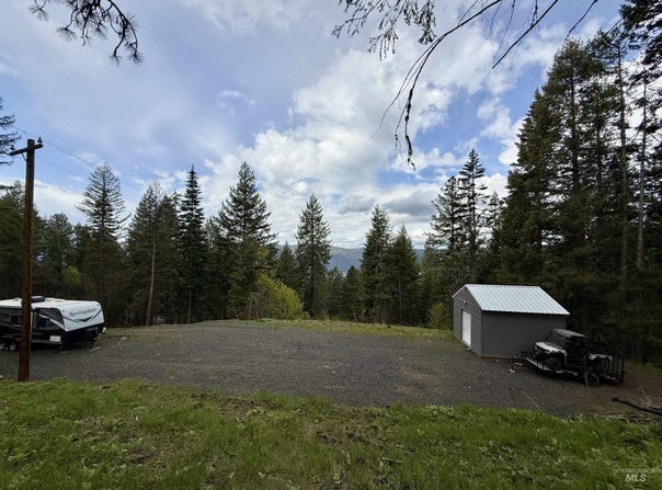 Lakeview Rd, Orofino, ID 83544