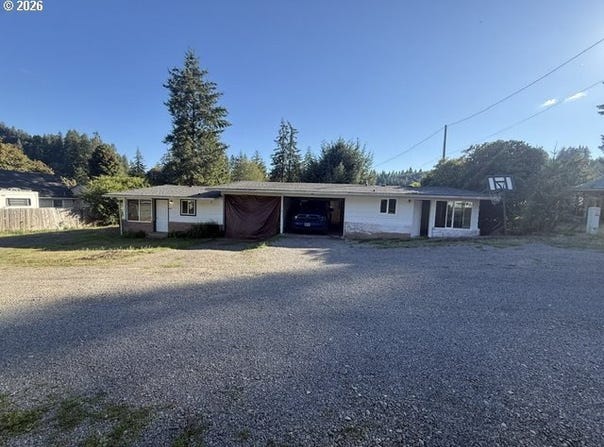 11766 WALNUT Ave, Mapleton, OR 97453
