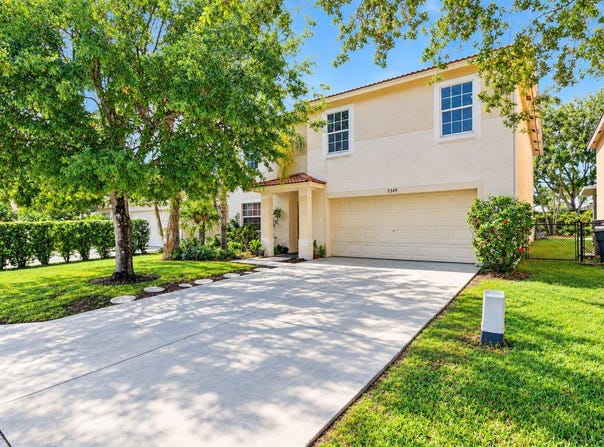 5349 MEADOWS EDGE, Lake Worth, FL 33463