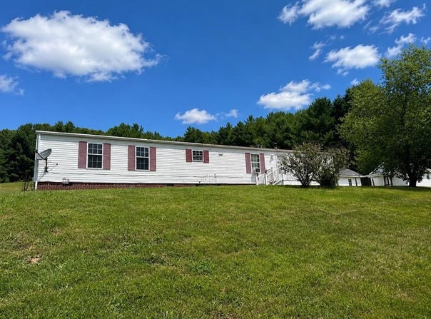 1291 Pipers Gap, Galax, VA 24333