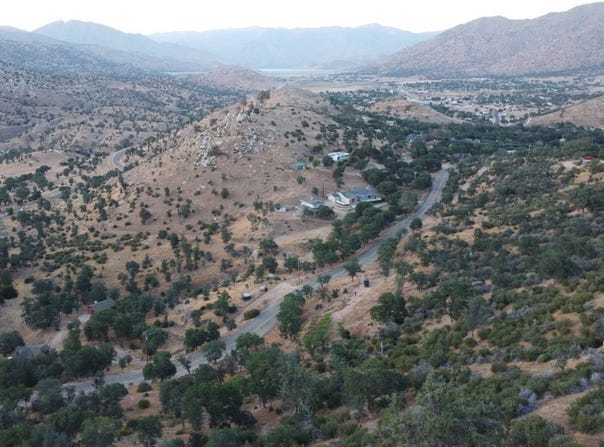 Kern River Canyon Road, Bodfish, CA 93205