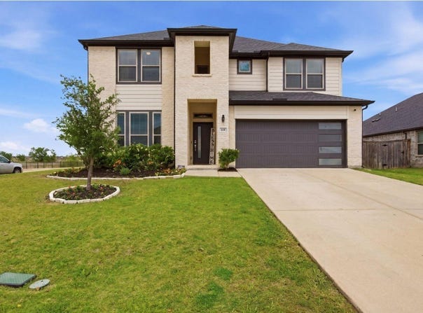 418 Ardsley Lane, Forney, TX 75126