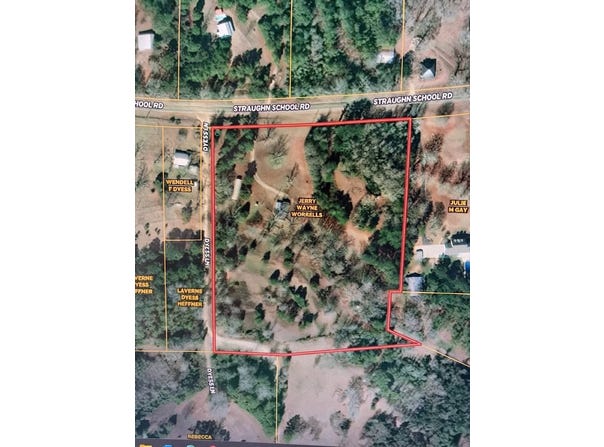 28454 Straughn School Rd, Andalusia, AL 36421