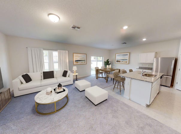 940 Rift Valley Drive, Zebulon, NC 27597