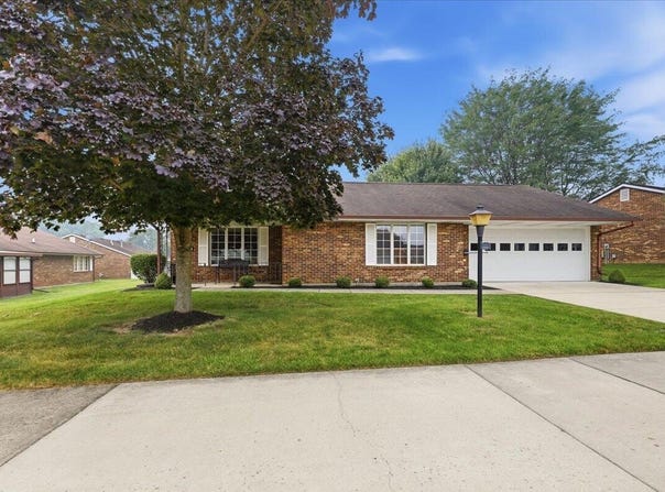 1045 Bradford Drive, Springfield, OH 45503