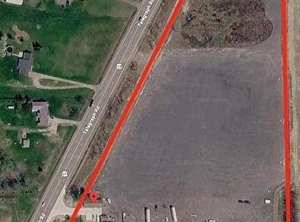 10500 Telegraph Road, Carleton Vlg, MI 48117