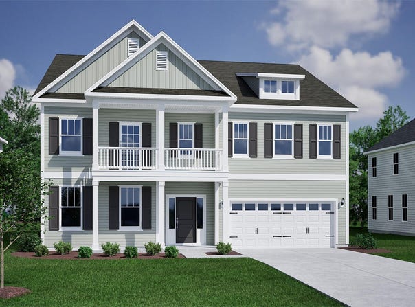 307 Lookout Point, Hampstead, NC 28443