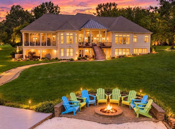 950 TALL PINES Drive, MINERAL, VA 23117