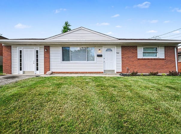 766 Hargrove Way, Forest Park, OH 45240