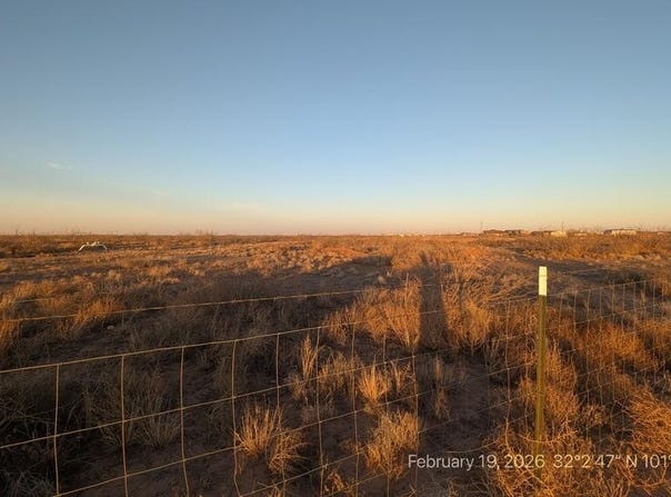 10703 E County Rd 85, Midland, TX 79706